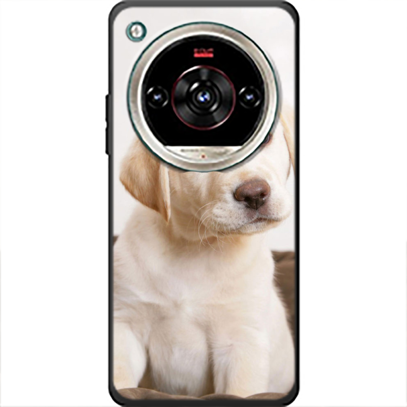 Чохол BoxFace Nubia Focus 2 Ultra Puppy Labrador