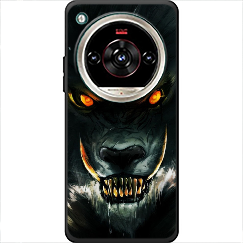 Чохол BoxFace Nubia Focus 2 Ultra Werewolf