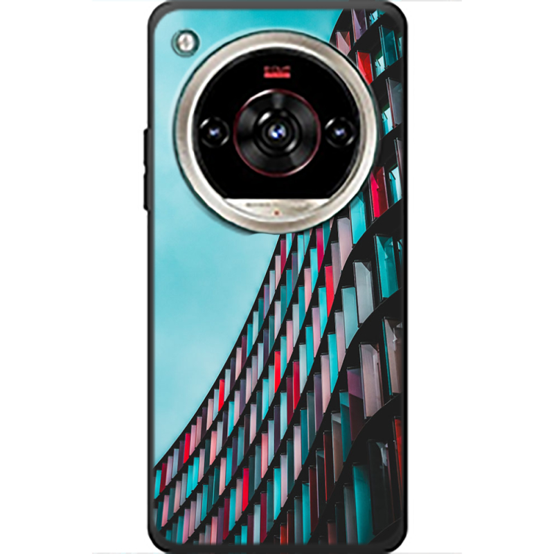 Чохол BoxFace Nubia Focus 2 Ultra 