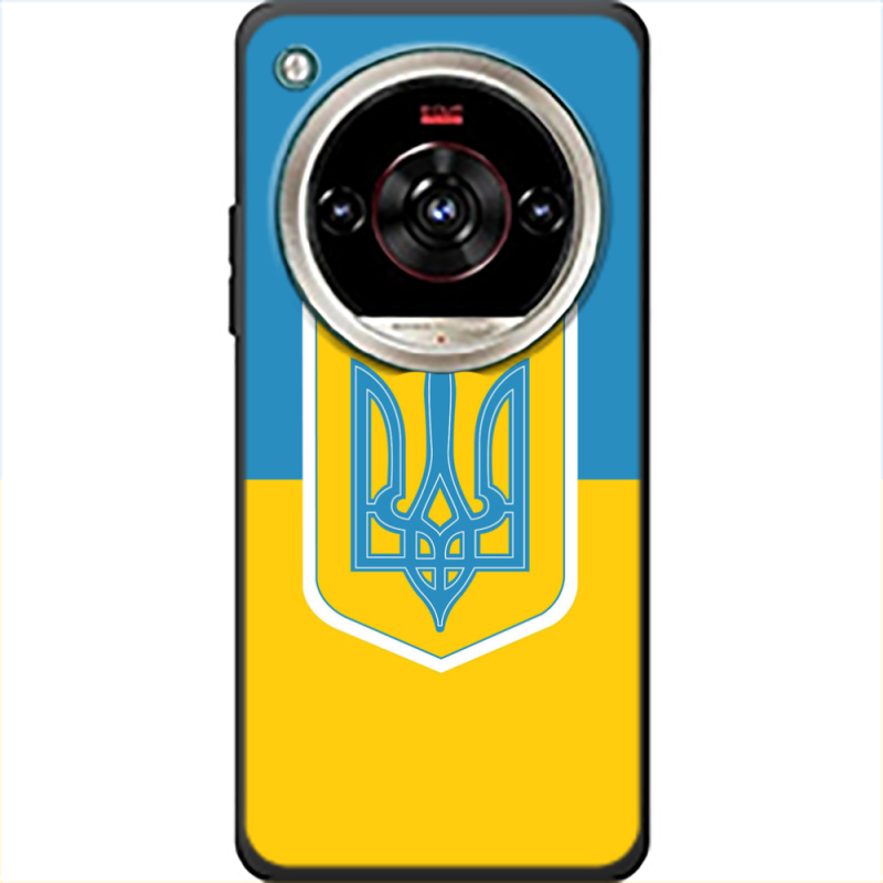 Чохол BoxFace Nubia Focus 2 Ultra Герб України