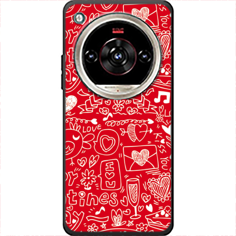 Чохол BoxFace Nubia Focus 2 Ultra Happy Valentines