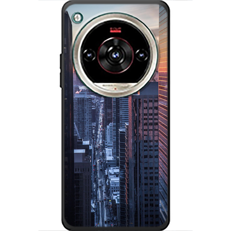 Чохол BoxFace Nubia Focus 2 Ultra 