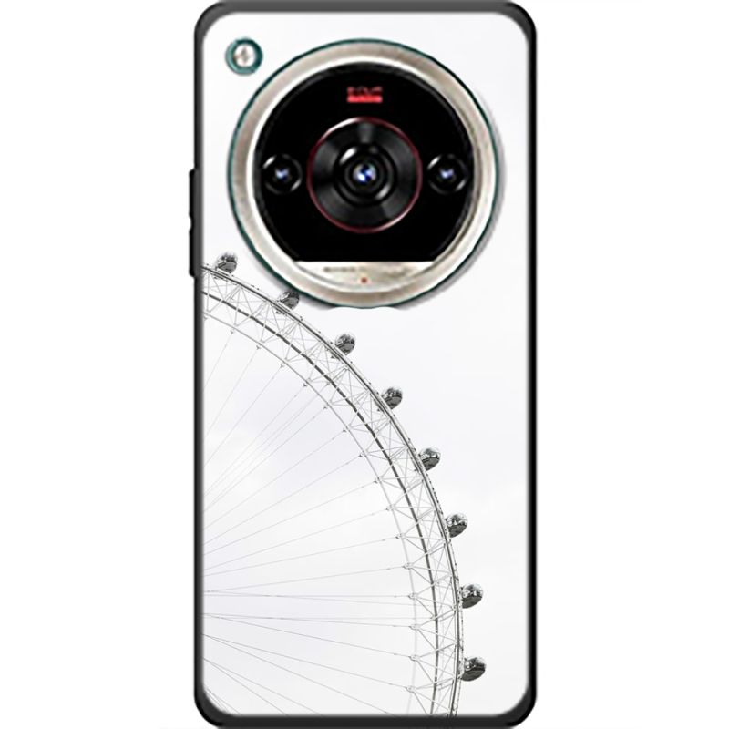 Чохол BoxFace Nubia Focus 2 Ultra 