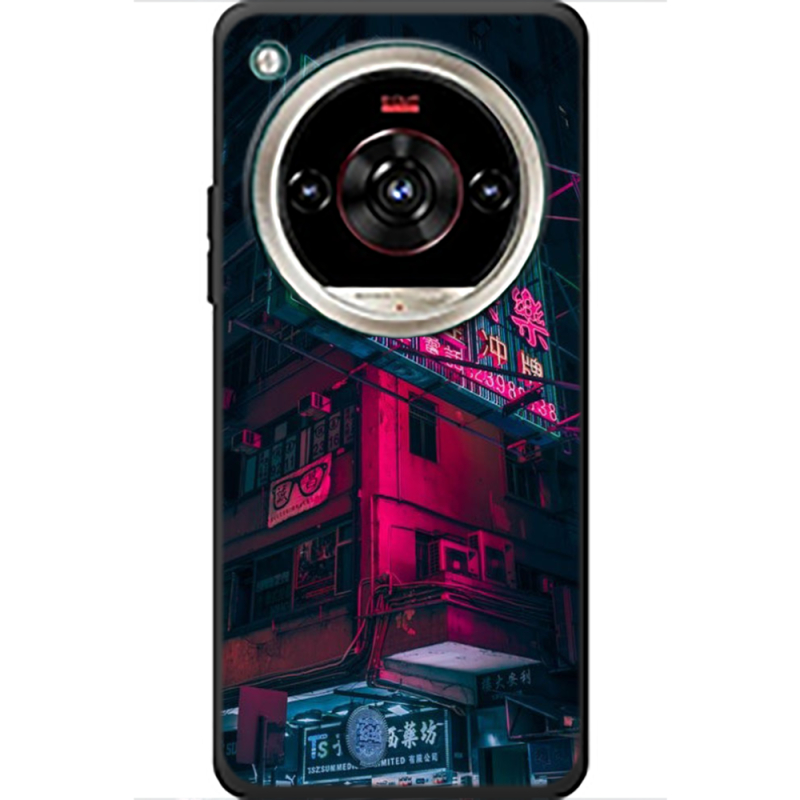 Чохол BoxFace Nubia Focus 2 Ultra 