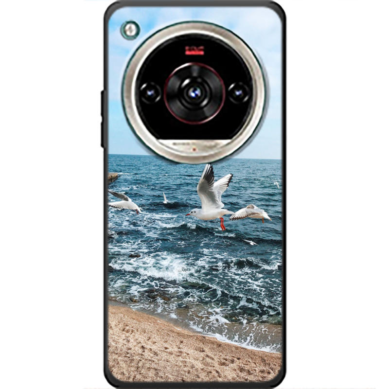 Чохол BoxFace Nubia Focus 2 Ultra 