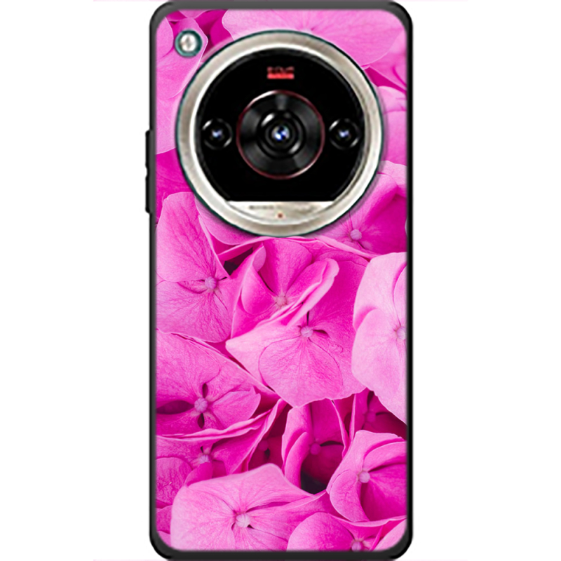 Чохол BoxFace Nubia Focus 2 Ultra Pink Flowers