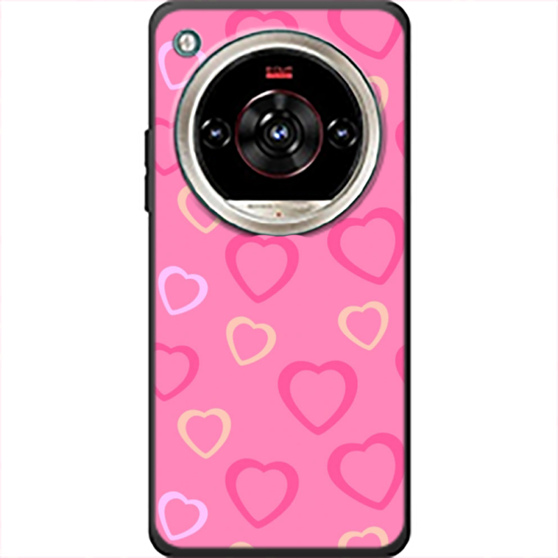 Чохол BoxFace Nubia Focus 2 Ultra Sugar Hearts