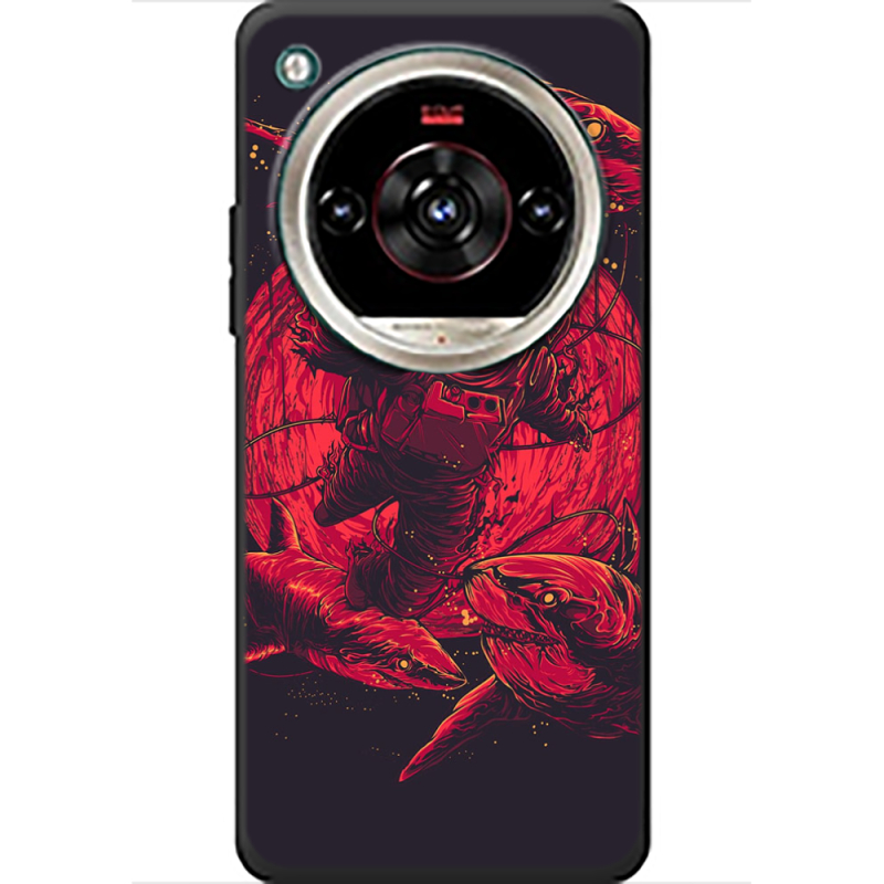 Чохол BoxFace Nubia Focus 2 Ultra 