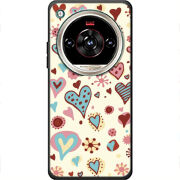 Чохол BoxFace Nubia Focus 2 Ultra Be my Valentine