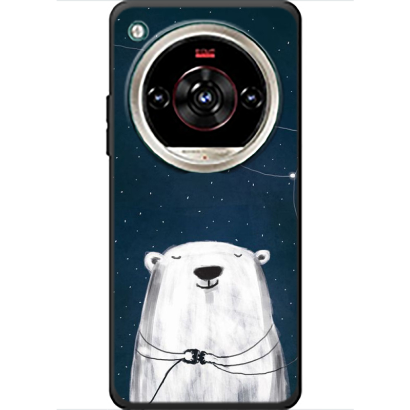 Чохол BoxFace Nubia Focus 2 Ultra Ты мой космос