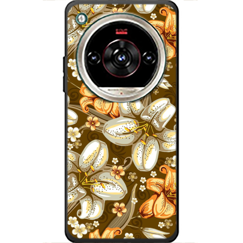 Чохол BoxFace Nubia Focus 2 Ultra Lilly