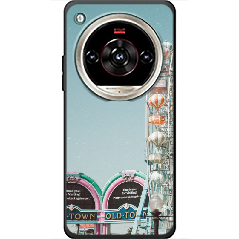 Чохол BoxFace Nubia Focus 2 Ultra 