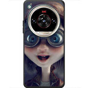 Чохол BoxFace Nubia Focus 2 Ultra Blue Eyes