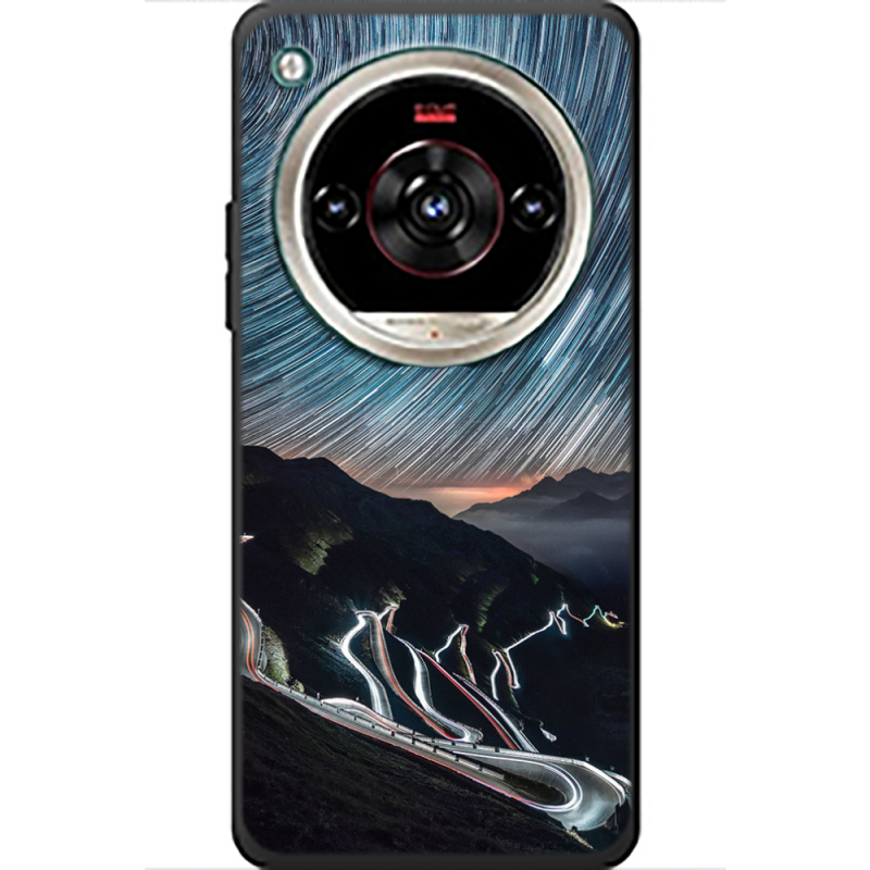 Чохол BoxFace Nubia Focus 2 Ultra Night Lights