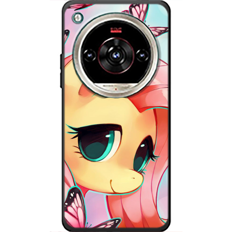 Чохол BoxFace Nubia Focus 2 Ultra My Little Pony Fluttershy