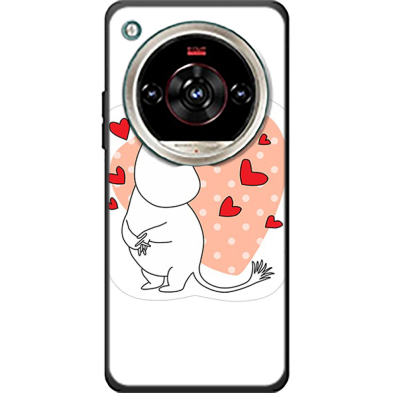 Чохол BoxFace Nubia Focus 2 Ultra Mumintroll