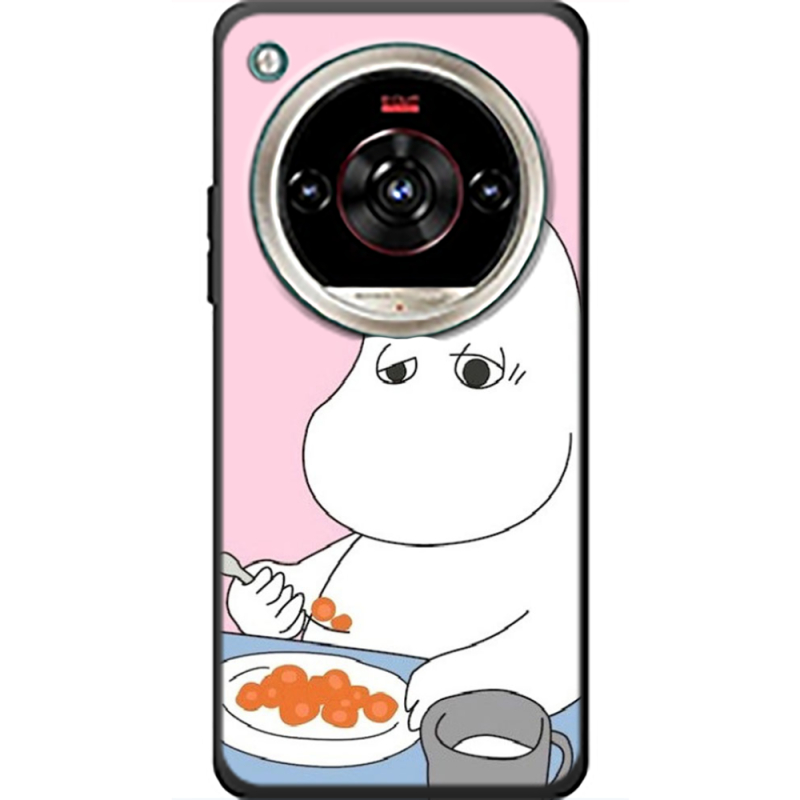Чохол BoxFace Nubia Focus 2 Ultra Mumintroll