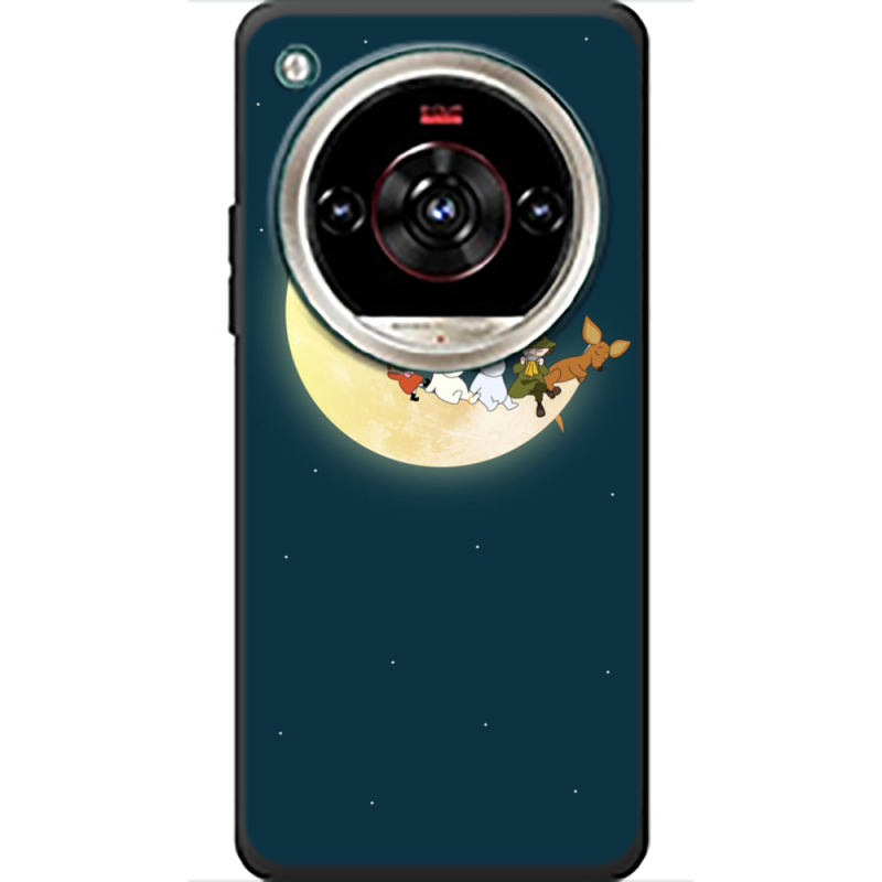 Чохол BoxFace Nubia Focus 2 Ultra Mumintroll