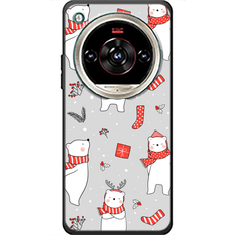 Чохол BoxFace Nubia Focus 2 Ultra 