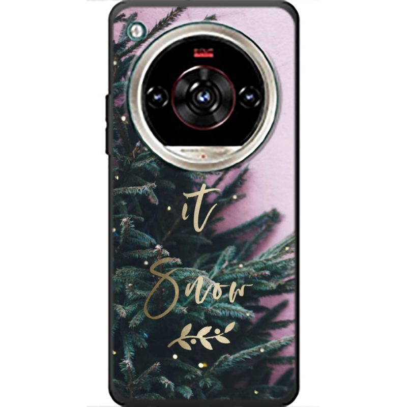 Чохол BoxFace Nubia Focus 2 Ultra 