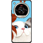 Чохол BoxFace Nubia Focus 2 Ultra Wondering Cat