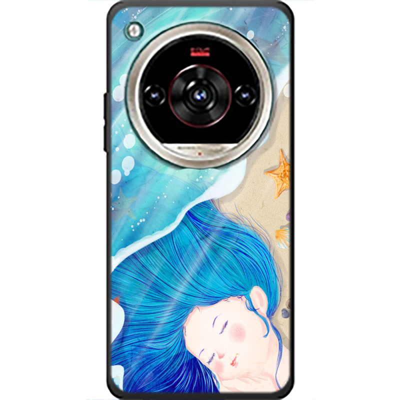 Чохол BoxFace Nubia Focus 2 Ultra Sea Girl