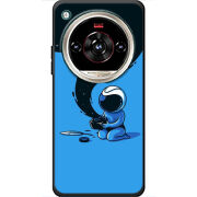 Чохол BoxFace Nubia Focus 2 Ultra Galaxy Art