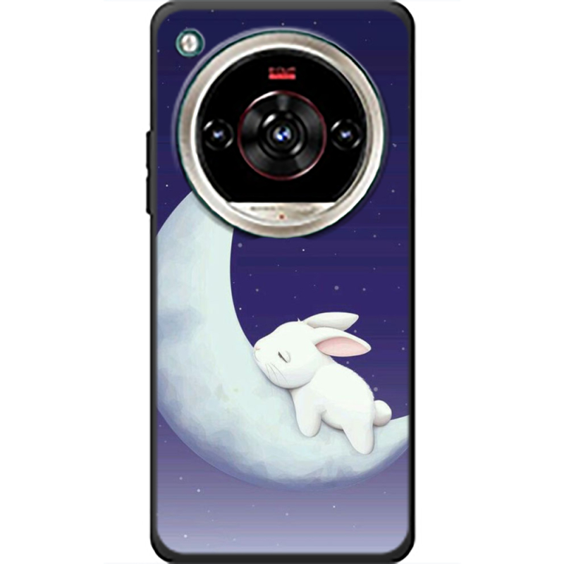 Чохол BoxFace Nubia Focus 2 Ultra Moon Bunny
