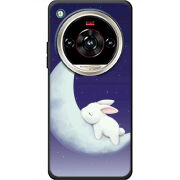 Чохол BoxFace Nubia Focus 2 Ultra Moon Bunny
