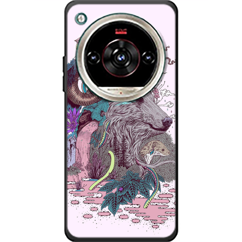 Чохол BoxFace Nubia Focus 2 Ultra 