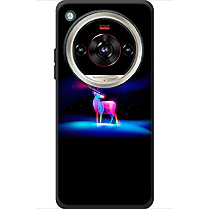 Чохол BoxFace Nubia Focus 2 Ultra 