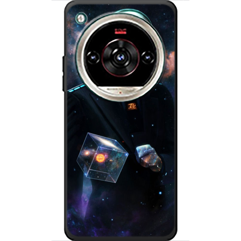 Чохол BoxFace Nubia Focus 2 Ultra 