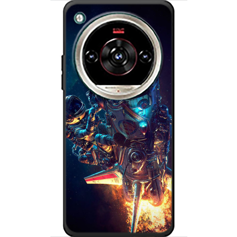 Чохол BoxFace Nubia Focus 2 Ultra 