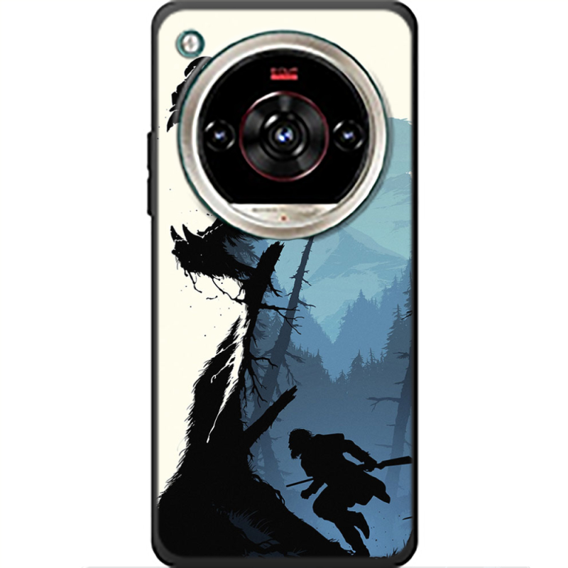 Чохол BoxFace Nubia Focus 2 Ultra 