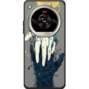 Чохол BoxFace Nubia Focus 2 Ultra Natures Hands