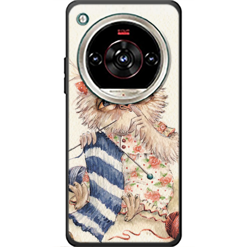 Чохол BoxFace Nubia Focus 2 Ultra 