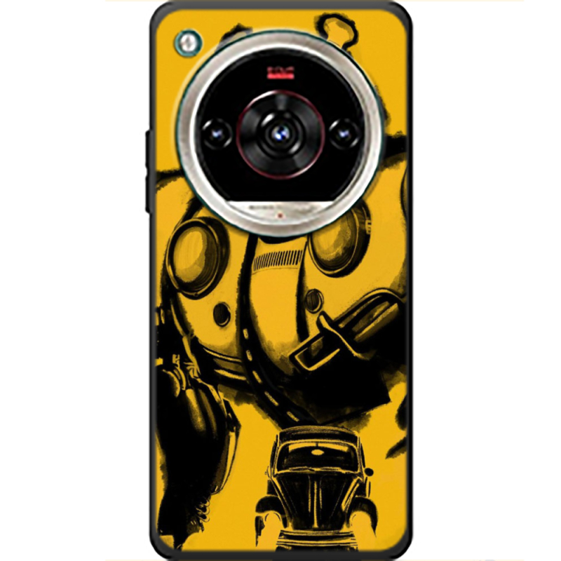 Чохол BoxFace Nubia Focus 2 Ultra 