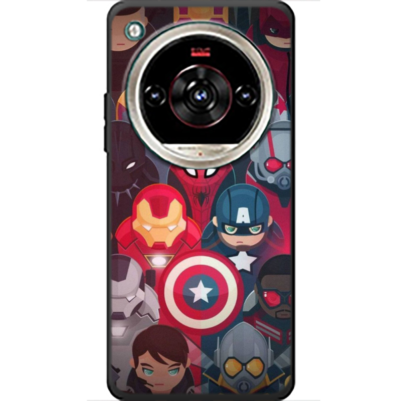 Чохол BoxFace Nubia Focus 2 Ultra 