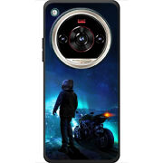 Чохол BoxFace Nubia Focus 2 Ultra Motorcyclist