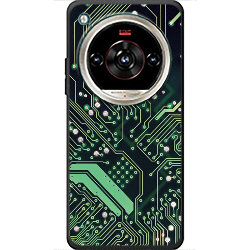 Чохол BoxFace Nubia Focus 2 Ultra Microchip
