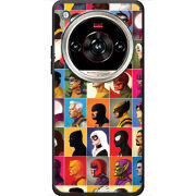 Чохол BoxFace Nubia Focus 2 Ultra 