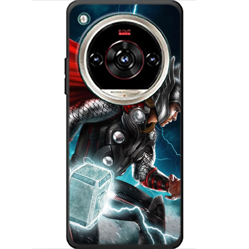 Чохол BoxFace Nubia Focus 2 Ultra 