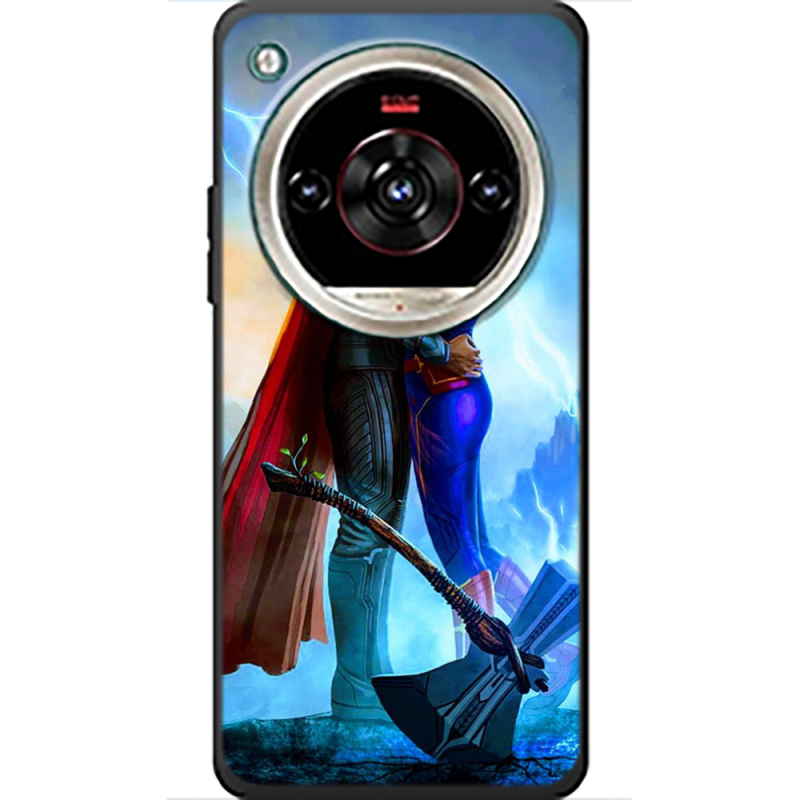 Чохол BoxFace Nubia Focus 2 Ultra 