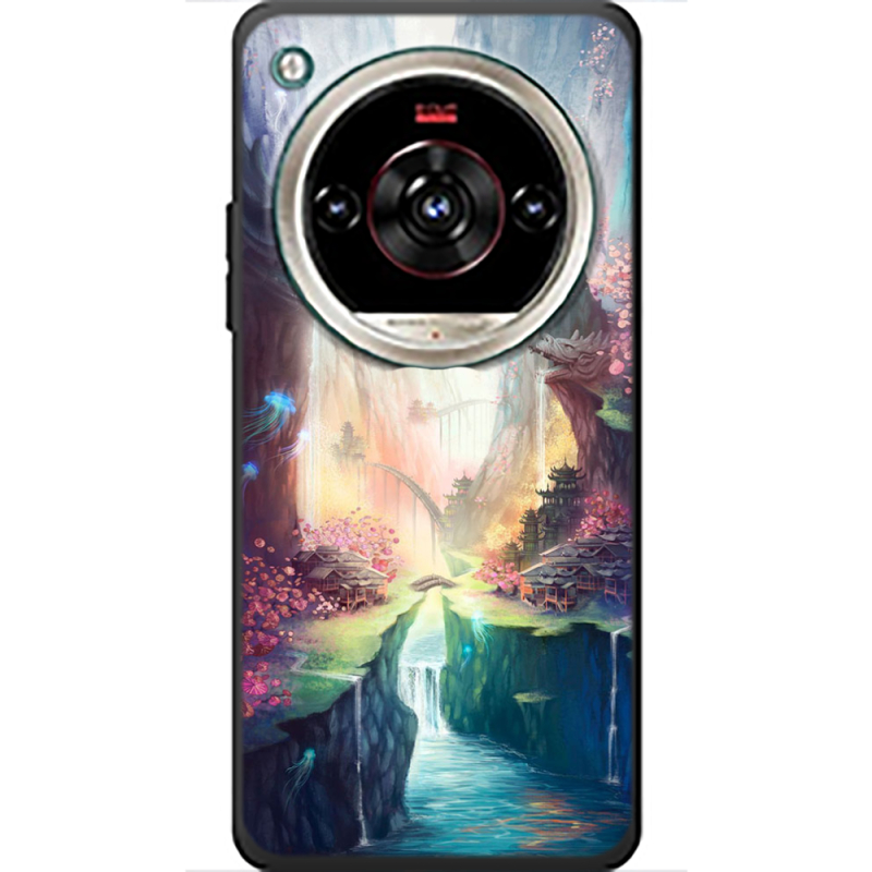 Чохол BoxFace Nubia Focus 2 Ultra 