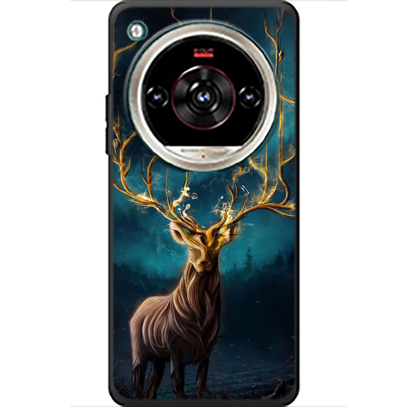 Чохол BoxFace Nubia Focus 2 Ultra Fairy Deer