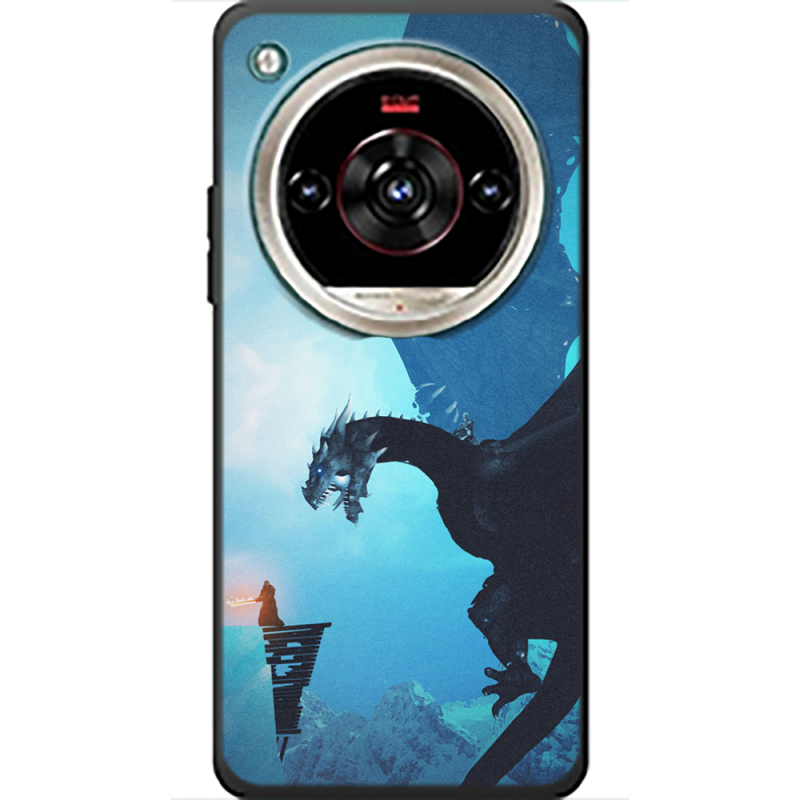 Чохол BoxFace Nubia Focus 2 Ultra 