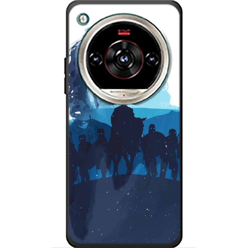 Чохол BoxFace Nubia Focus 2 Ultra 