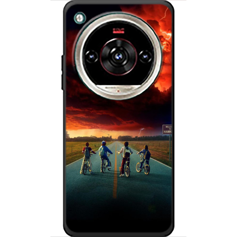 Чохол BoxFace Nubia Focus 2 Ultra 