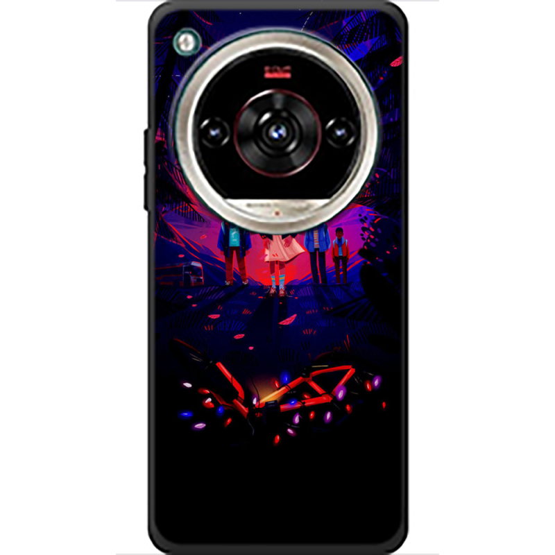 Чохол BoxFace Nubia Focus 2 Ultra 