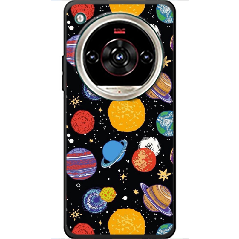 Чохол BoxFace Nubia Focus 2 Ultra 